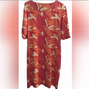 Sailor Sailor by Just Madras Yacht Club Shift Dress Small